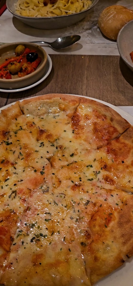 Restaurante Gepetto Arena-2