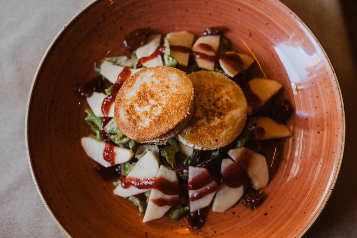 Restaurante Gepetto Arena-3