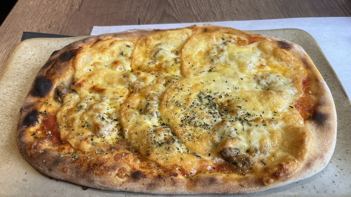 Restaurante Gepetto Arena-4