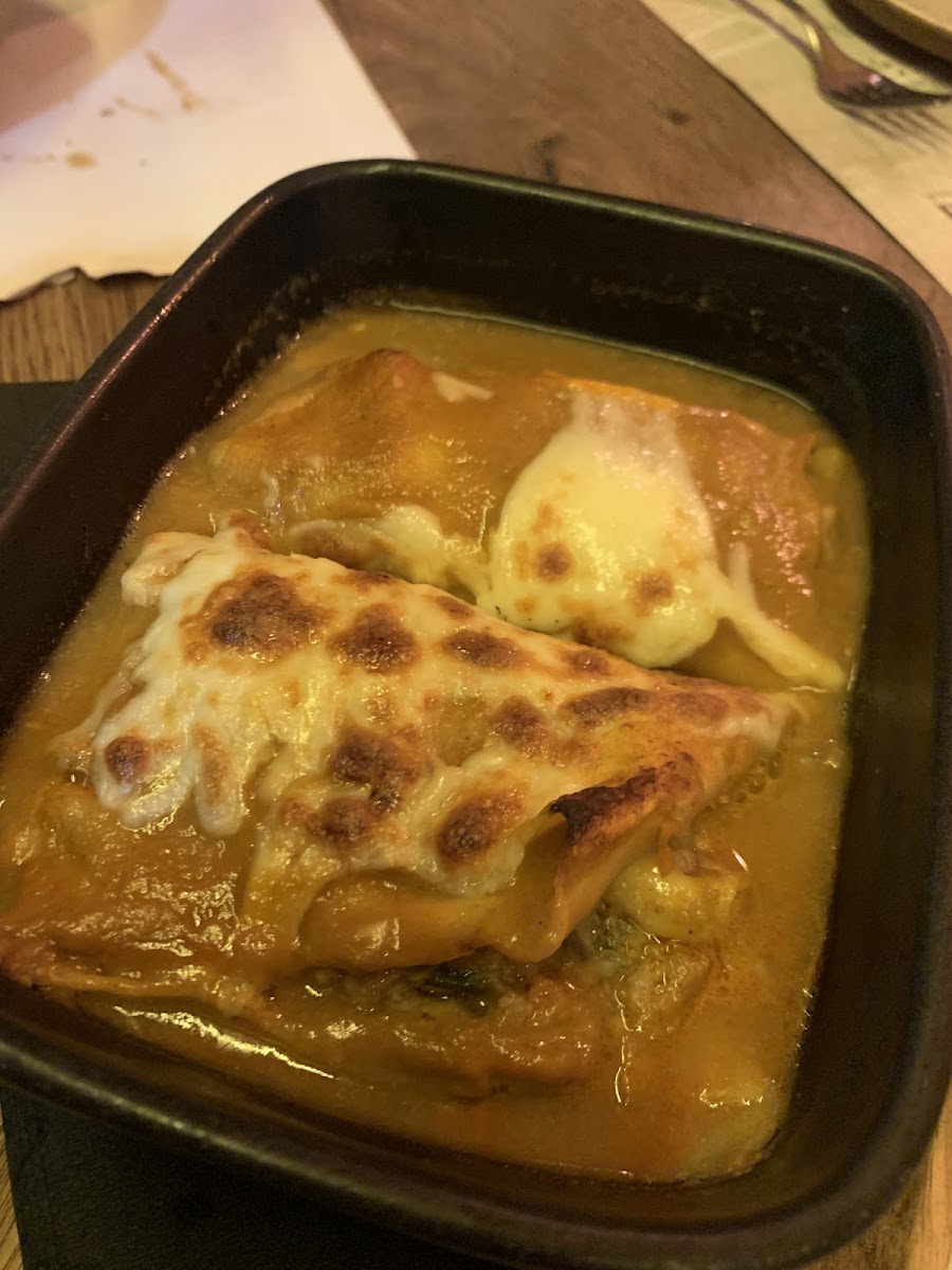 Restaurante Gepetto Arena-7