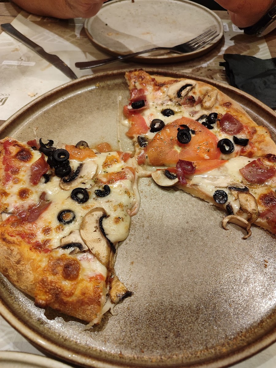 Restaurante Gepetto Arena-8