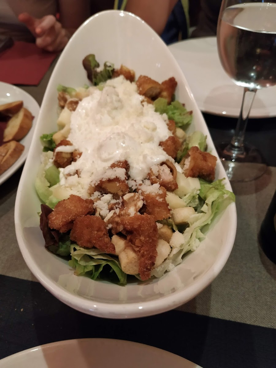 Restaurante Gepetto Arena-9